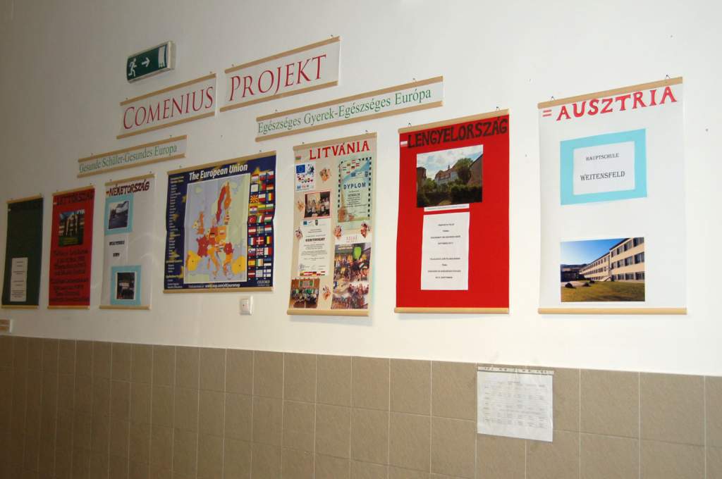 Comenius Projekt